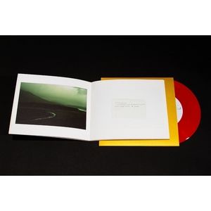 MY BOOK full color photo vinyl record